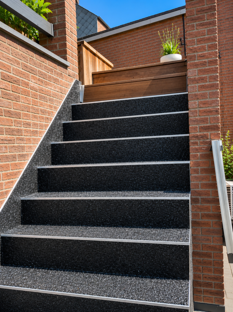 tapis de pierre liège