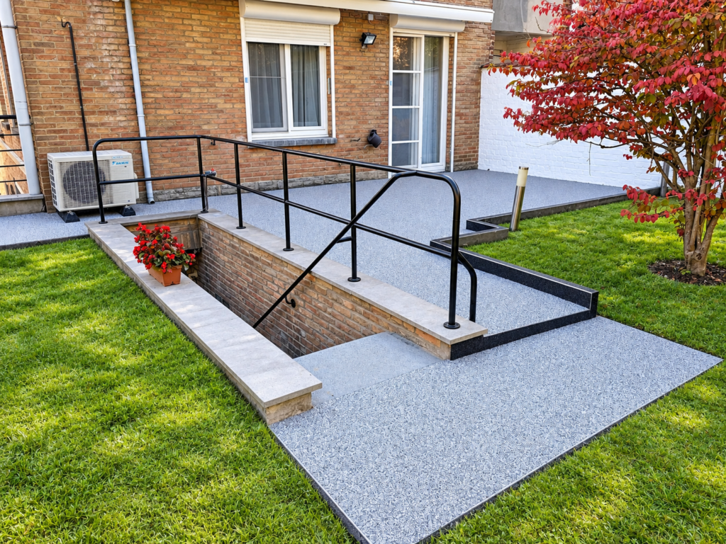 Tapis de pierre bruxelles